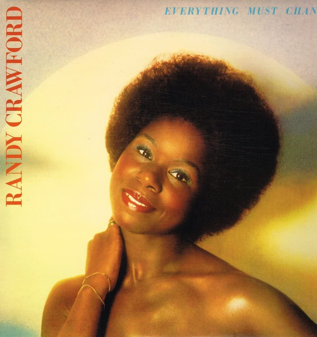 Crawford , Randy - Everything Must Change (Vinyl)
