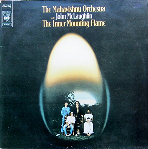 Mahavishnu Orchestra , The - The Inner Mounting Flame (With John McLaughlin) (Vinyl)