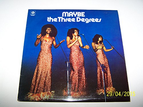 Three Degrees , The   - Maybe (Vinyl)