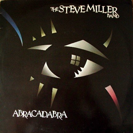 Steve Miller Band , The - Abracadabra (Vinyl)