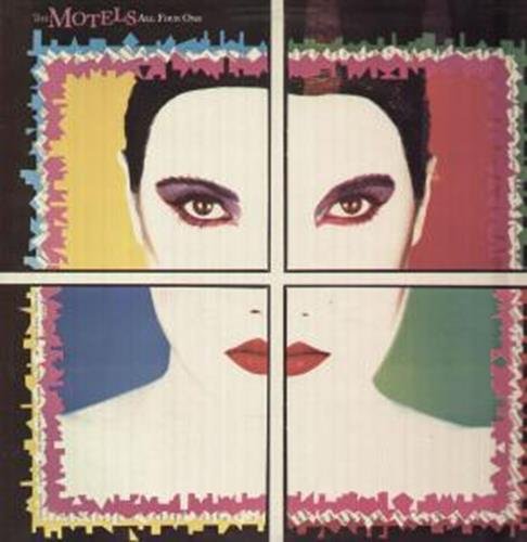 Motels , The - All Four One (82) (Vinyl)