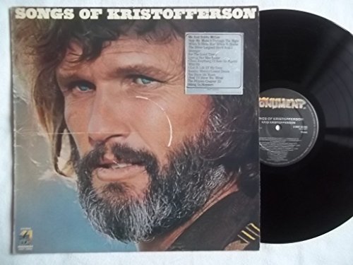 Kristofferson , Kris - Songs Of Kristofferson (Vinyl)