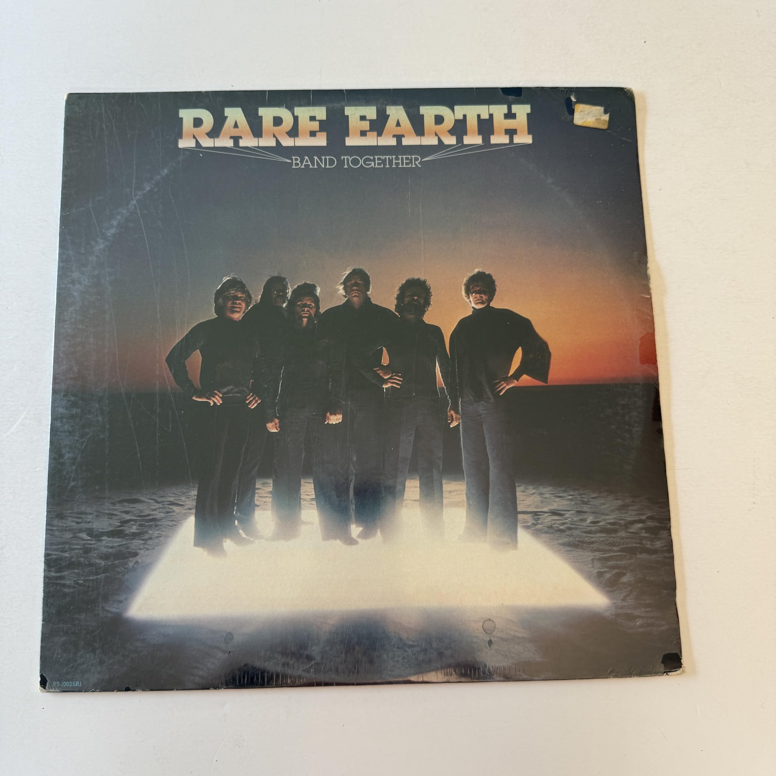 Rare Earth - Band Together (Vinyl)