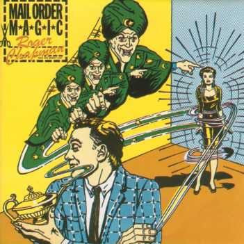 Roger Chapman - Roger Chapman - Mail Order Magic - Line Records - 6.24 515