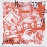 Rogers Sisters , The - Purely Evil (Vinyl)