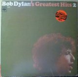 Bob Dylan - Greatest hits 2 / Vinyl record [Vinyl-LP]