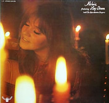 Melanie - Candles In The Rain (70) (Vinyl)