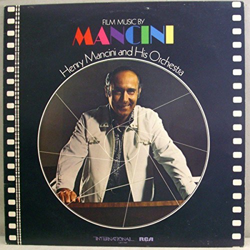 Mancini , Henry - Film Music By Mancini (Vinyl)