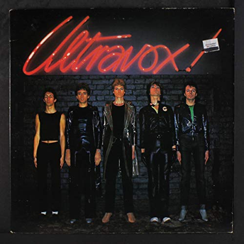 Ultravox - Ultravox! (Vinyl)