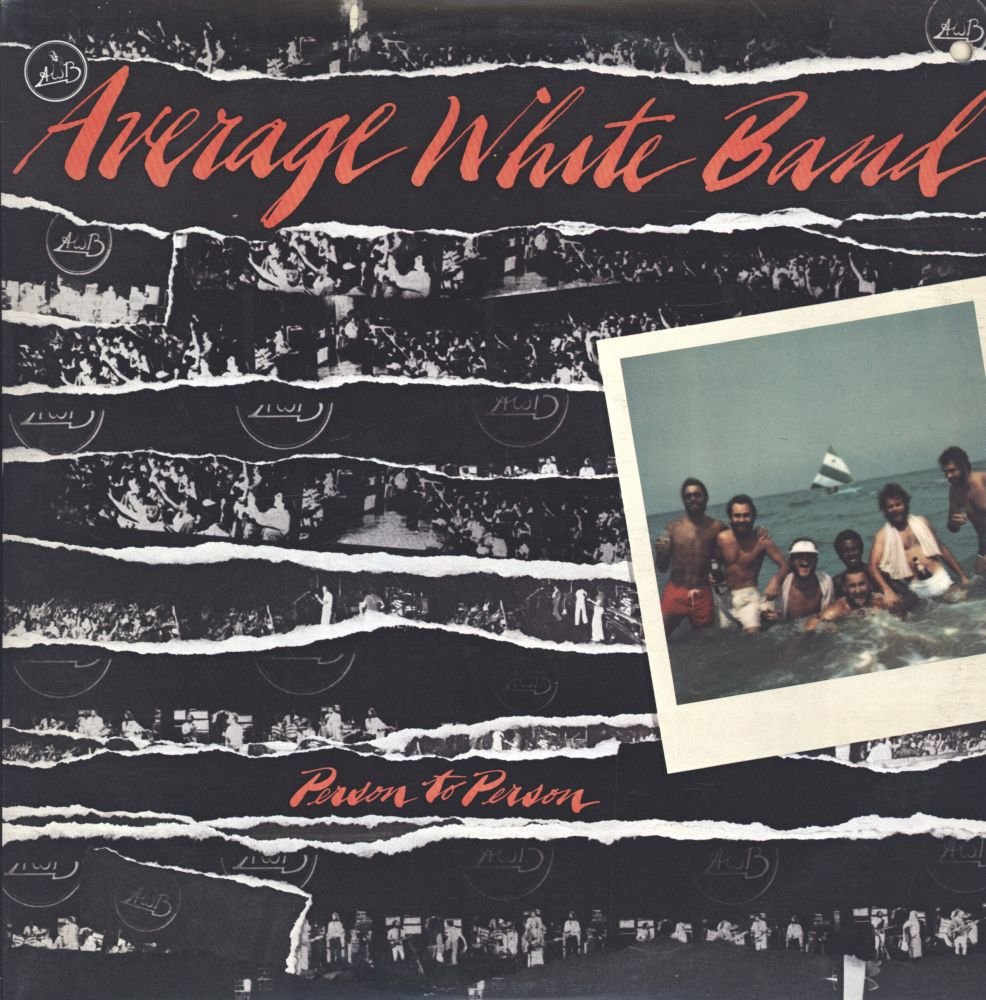 Average White Band - Person To Person (Vinyl)