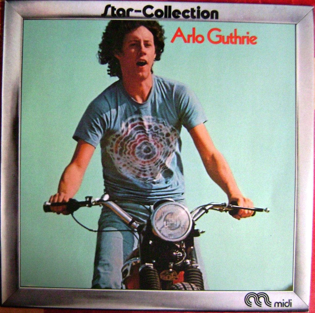 Guthrie , rlo - Star-Collection (Vinyl)