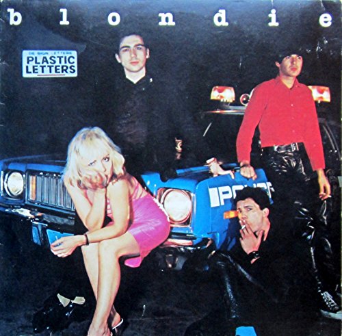 Blondie - Plastic Letters [Vinyl LP] [Schallplatte]