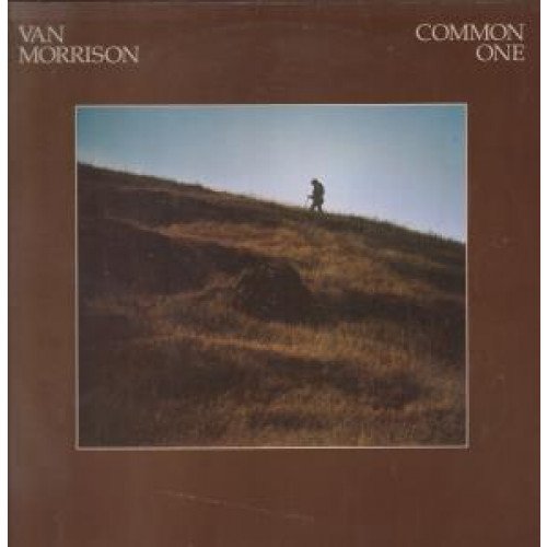 VAN MORRISON - COMMON ONE LP (VINYL ALBUM) DUTCH MERCURY 1980