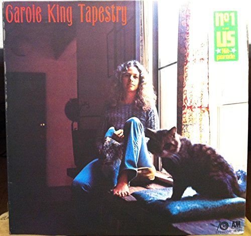 King , Carole - Tapestry (Vinyl)