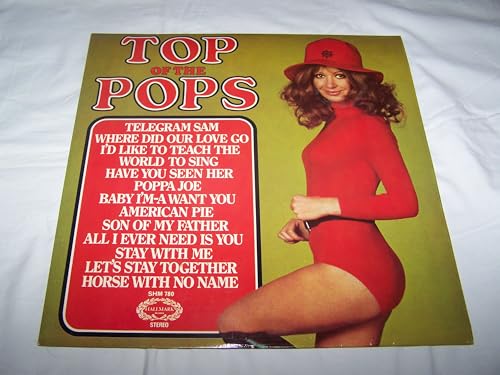 Sampler   - Top Of The Pops Volume 22 (Vinyl)