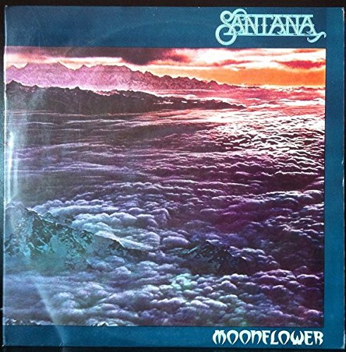 Santana - Moonflower (Vinyl)