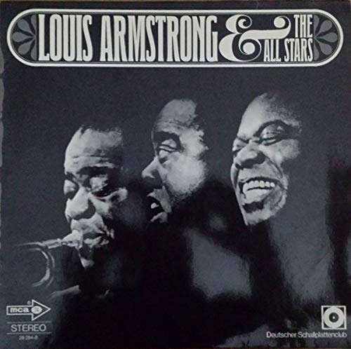 Armstrong , Louis   - Louis Armstrong & The All Stars (Vinyl)