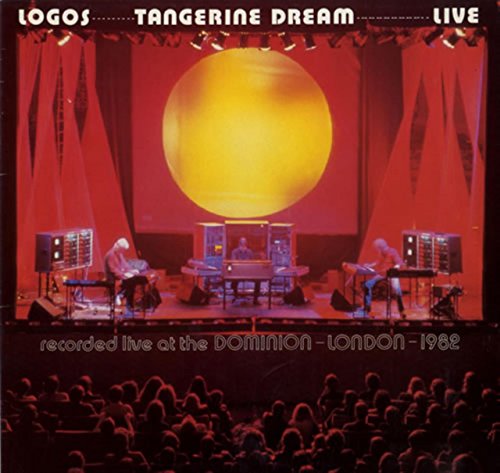 Tangerine Dream - Logos - Live at the Dominion - London - 1982