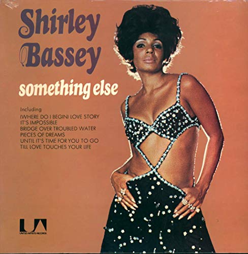 Bassey , Shirley - Something Else (Vinyl)