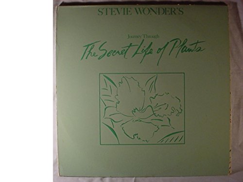 Stevie Wonder - Jorney Through the Secret Life [Vinyl LP]