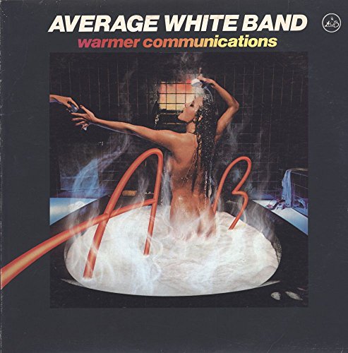 Average White Band - Average White Band - Warmer Communications - Atlantic