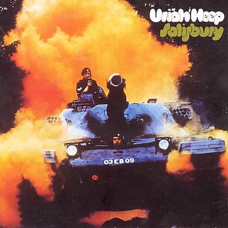 Uriah Heep - Salisbury [Vinyl LP]