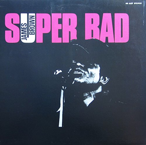Brown , James - Super bad (Vinyl)