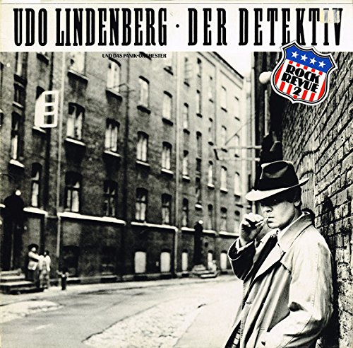 Lindenberg , Udo - Der Detektiv - Rock Revue 2 (Vinyl)