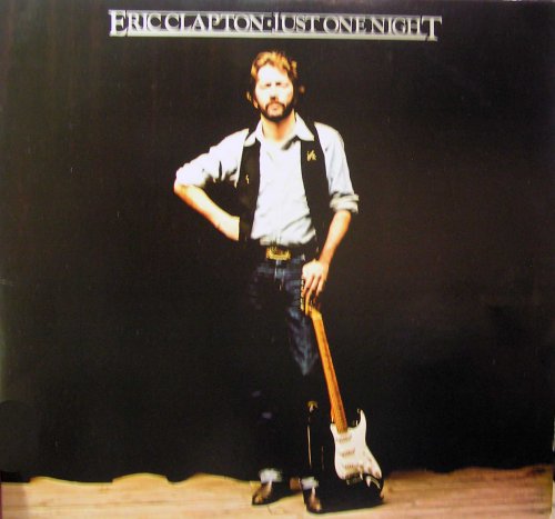 Clapton , Eric - Just One Night (80) (Vinyl)