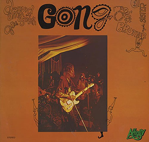 Gong (Daevid Allen's) - Magick Brother (Vinyl)