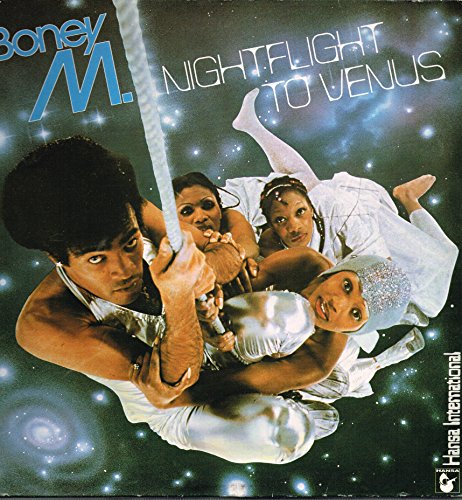 Boney M. - Nightflight To Venus [Vinyl LP]