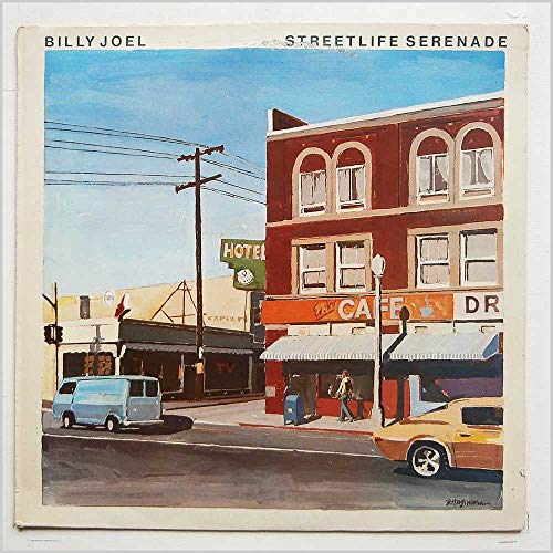 Joel , Billy - Streetlife Serenade (Vinyl)