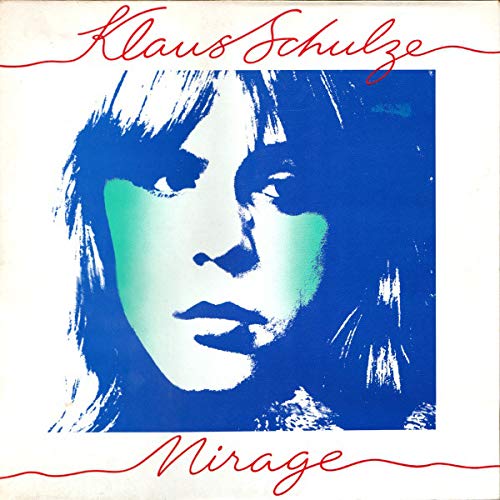 Schulze , Klaus - Mirage (76) (Vinyl)