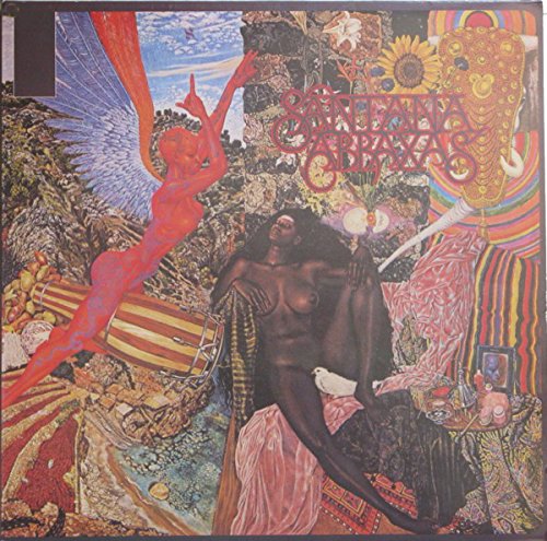 Santana - Abraxas (Vinyl)