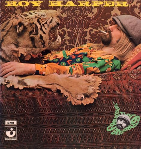 Harper , Roy - Flat Baroque And Berserk (Vinyl)