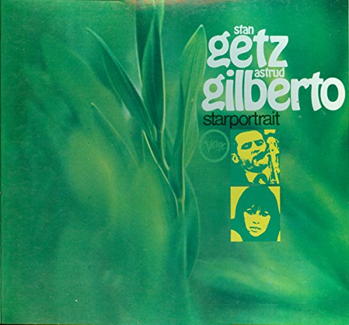 Astrud Gilberto, Stan Getz - Starportrait