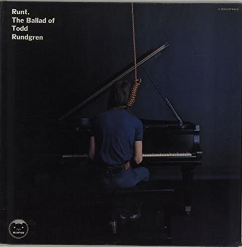 Rundgren , Todd - Runt. The Ballad Of Todd Rundgren (Vinyl)