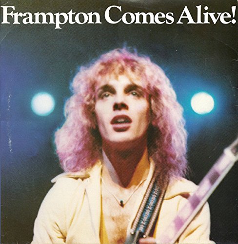 Frampton , Peter - Frampton Comes Alive! (Vinyl)