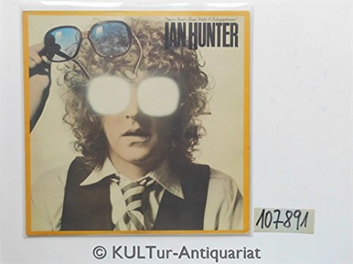 Hunter , Ian   - You're Never Alone With A Schizophrenic (Vinyl)