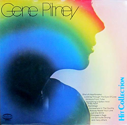 Pitney , Gene - Hit Collection (Vinyl)