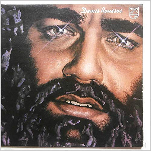 Roussos , Demis   - o. Titel (Vinyl)