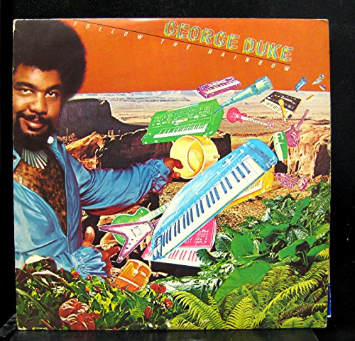 Duke , George - Follow The Rainbow (Vinyl)