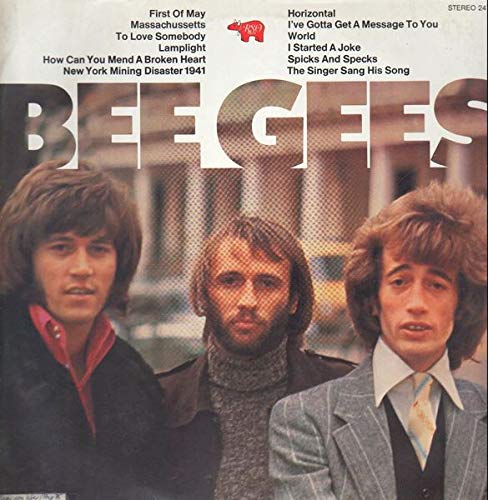 Bee Gees - o. Titel (Vinyl)