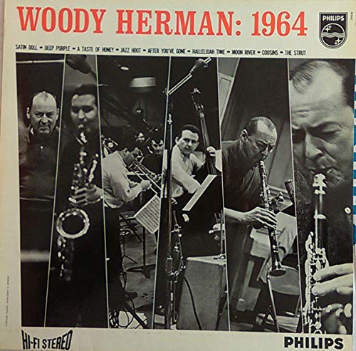 Herman , Woody - Woody Herman: 1964 (Vinyl)