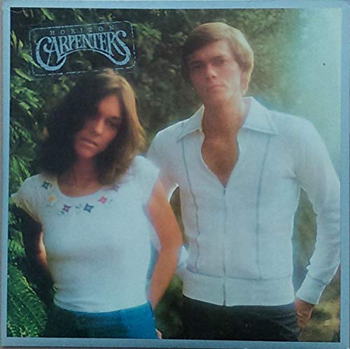 Carpenters - Carpenters , - Horizon - A&M Records - AMLK 64530