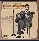 Reinhardt , Django - Nuages (Jazz in Paris)