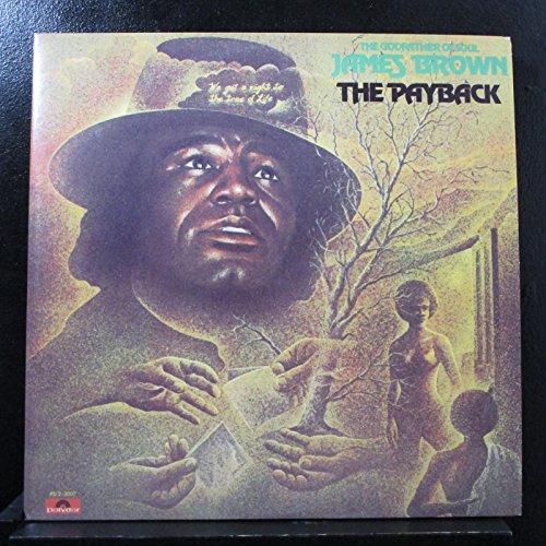 James Brown - The Payback [2xVinyl]