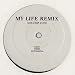 Kool G Rap & C.N.N. - My Life (Remix) (12'') (Maxi) (Vinyl)