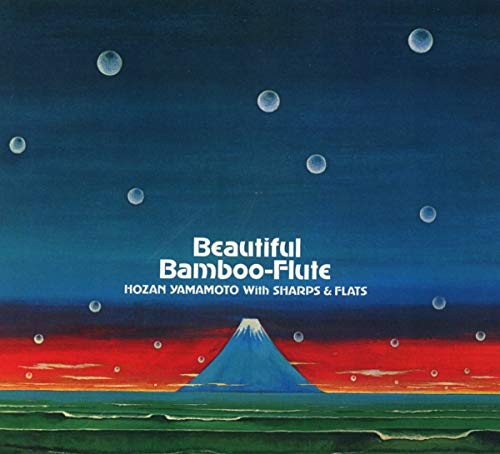 Hozan With Sharps & Flats Yamamoto - Beautiful Bamboo-Flute