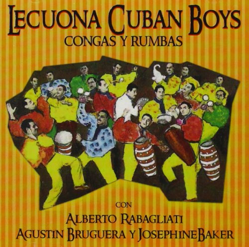 Lecuona Cuban Boys - Congas Y Rumbas
